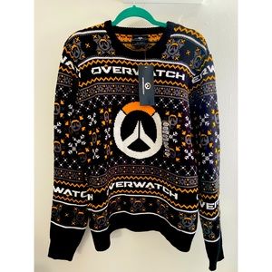 Overwatch Holiday Christmas Sweater